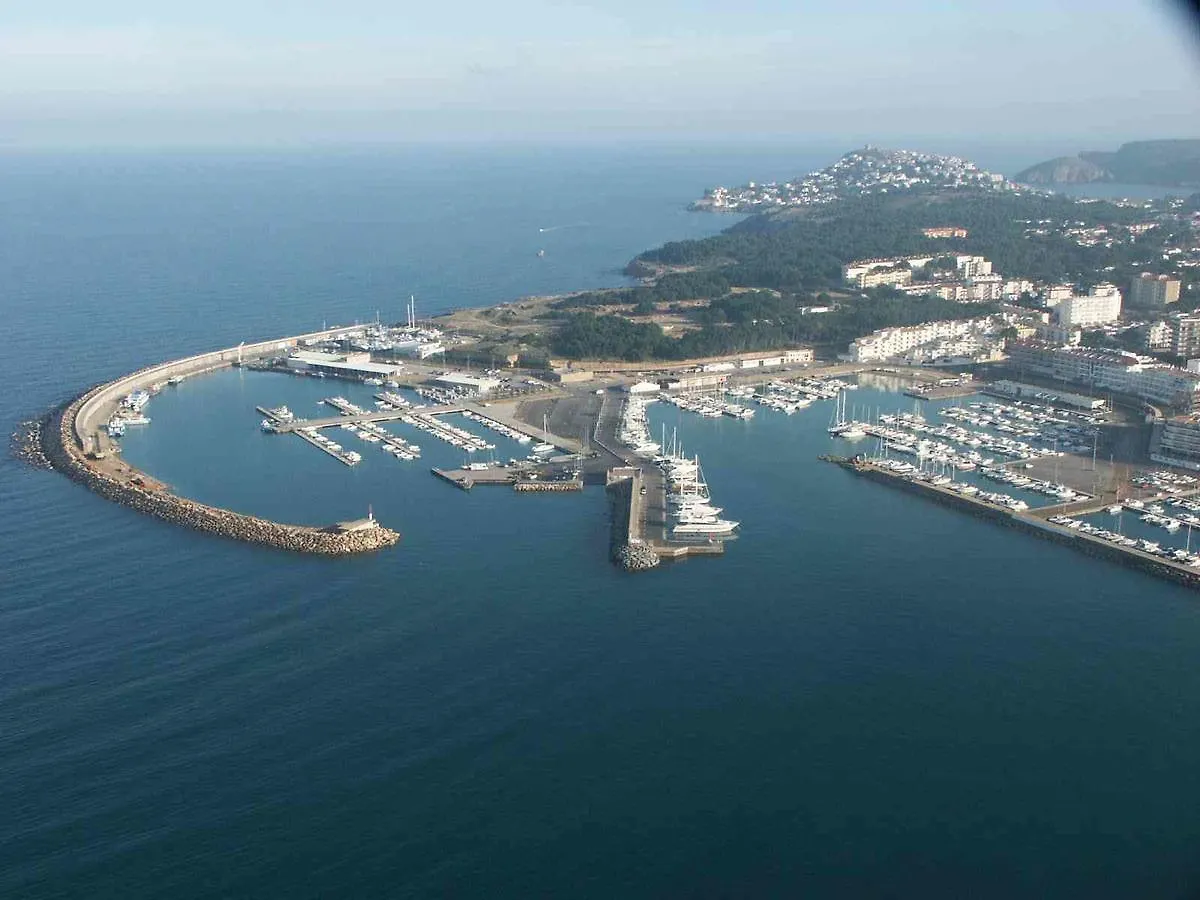 Villa Avinguda Montgo à L' Escala