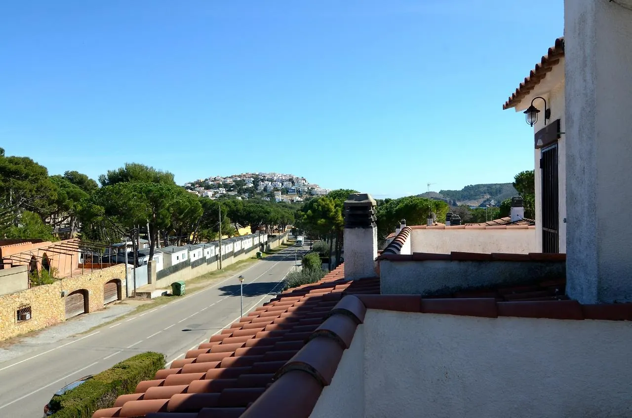 Hébergement de vacances Villa Avinguda Montgo à L' Escala Espagne