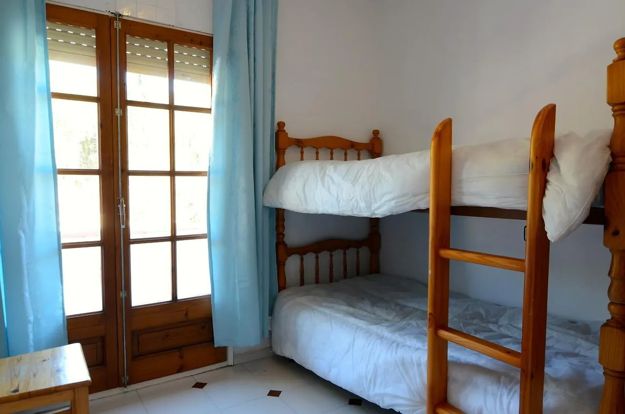 Villa Avinguda Montgo à L' Escala