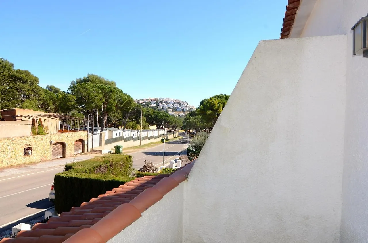 Hébergement de vacances Villa Avinguda Montgo à L' Escala