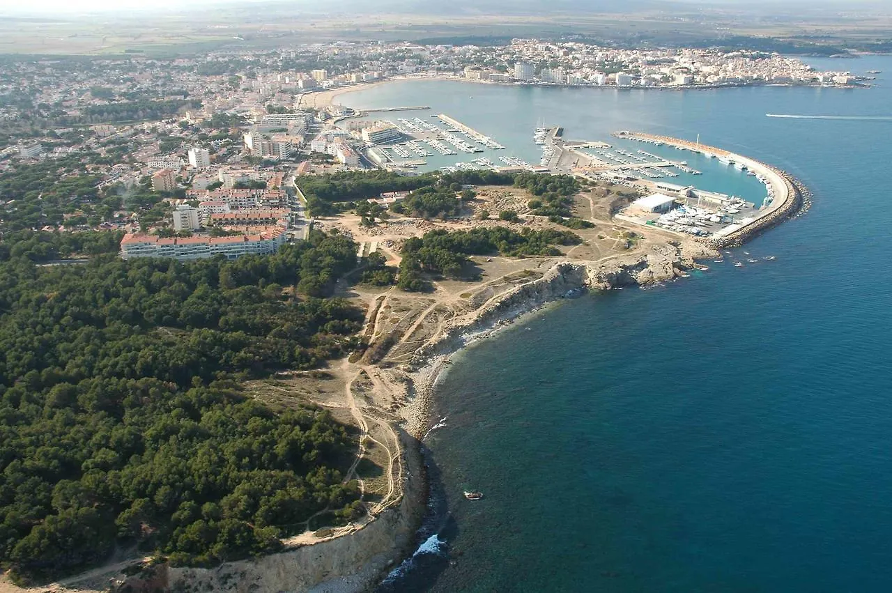 Villa Avinguda Montgo à L' Escala 0*,  Espagne