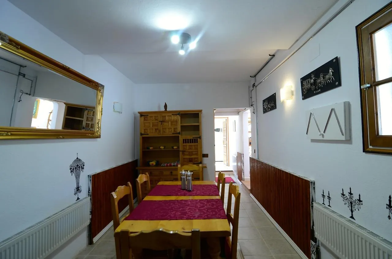 Villa Avinguda Montgo à L' Escala Hébergement de vacances