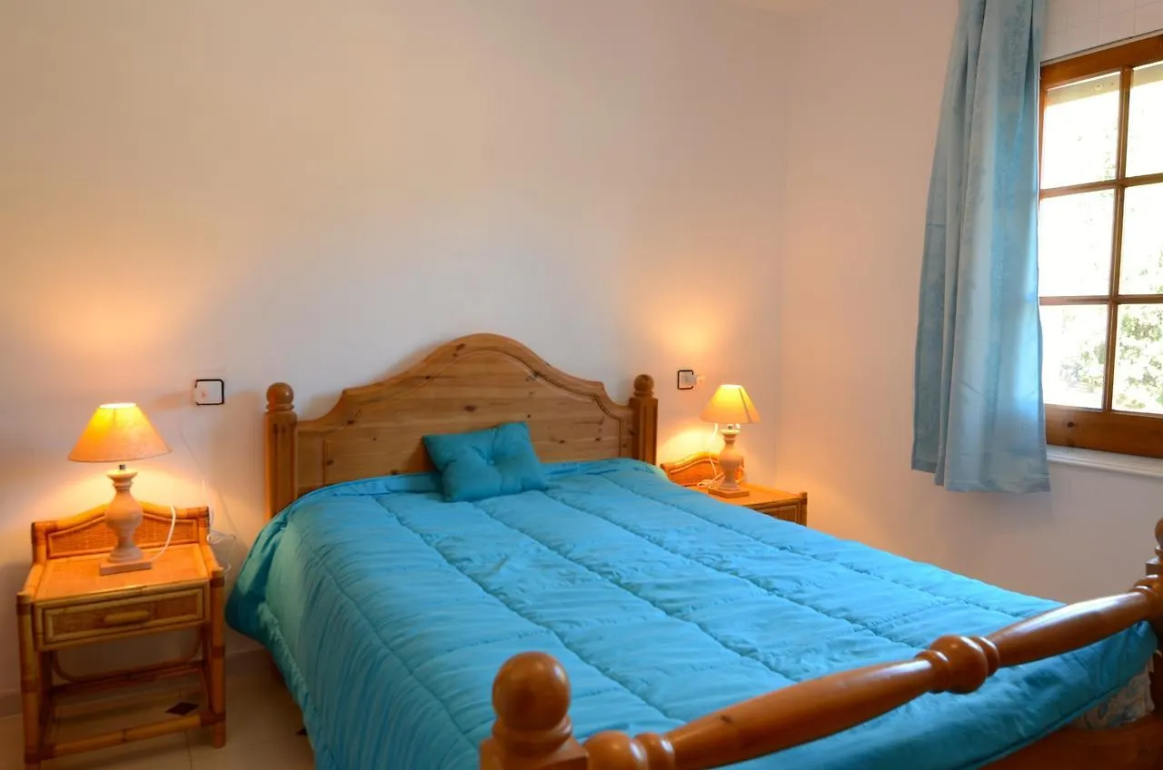 Villa Avinguda Montgo à L' Escala Hébergement de vacances