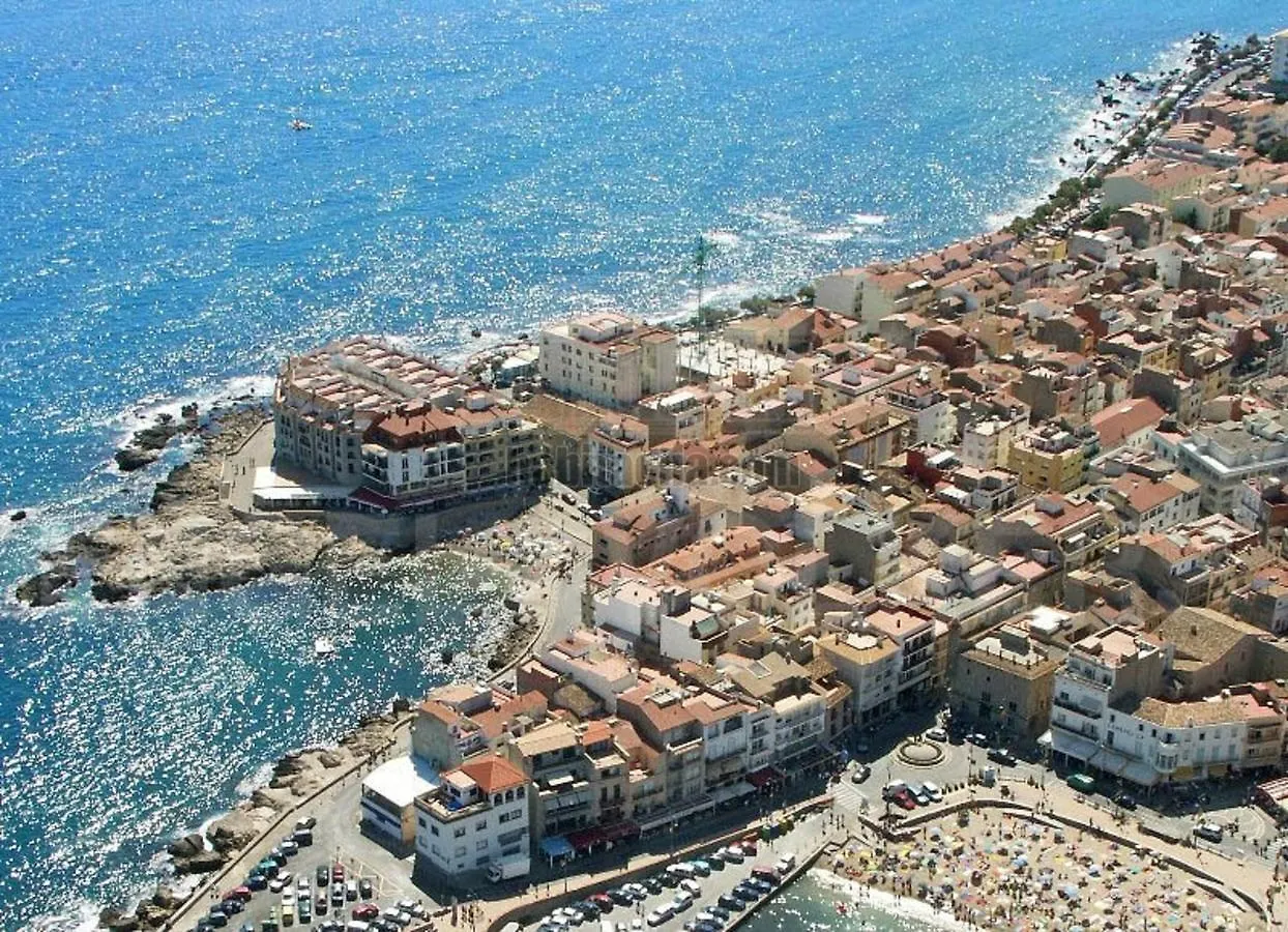 Hébergement de vacances Villa Avinguda Montgo à L' Escala