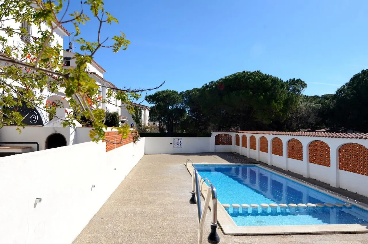 Avinguda Montgo Villa L'Escala